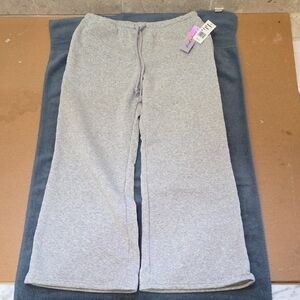 Derek Heart Heather Gray Kids Sweatpants